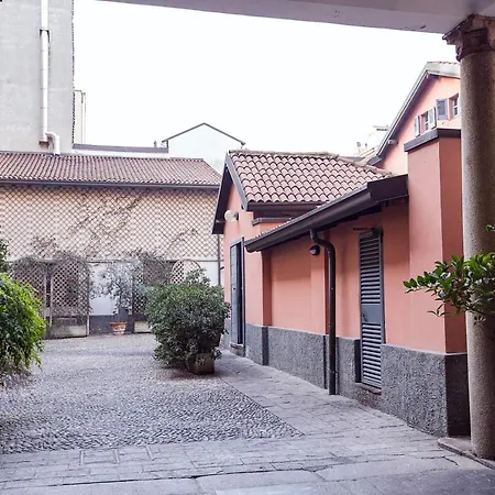 Apartment New Loft Fashion Milan
