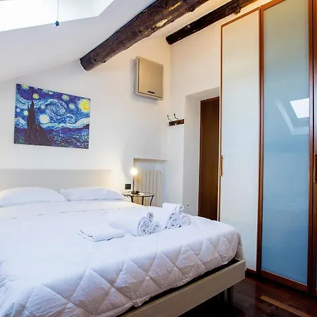 Apartment New Loft Fashion Milan